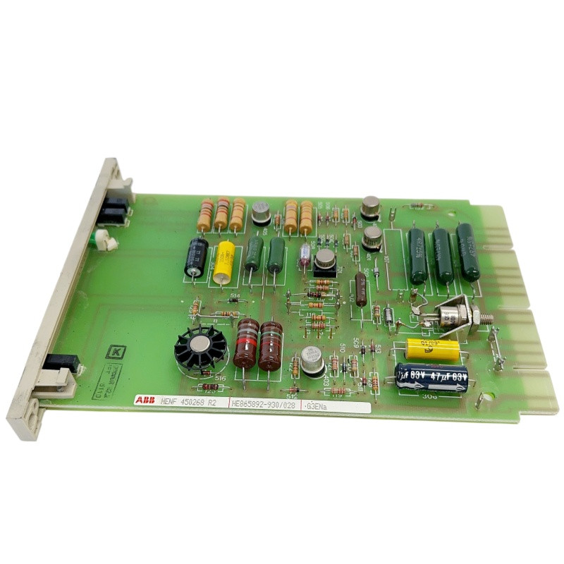 ABB G3ENA HENF450268R2 Advanced Industrial Control Module | High-Performance PLC Solution2